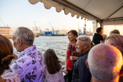 barco hamburgo 2026 arelio
