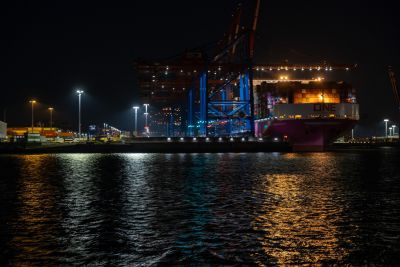 barco hamburgo 2026 arelio